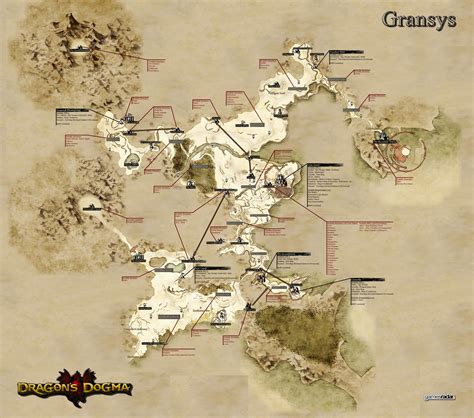 dragon's dogma maps